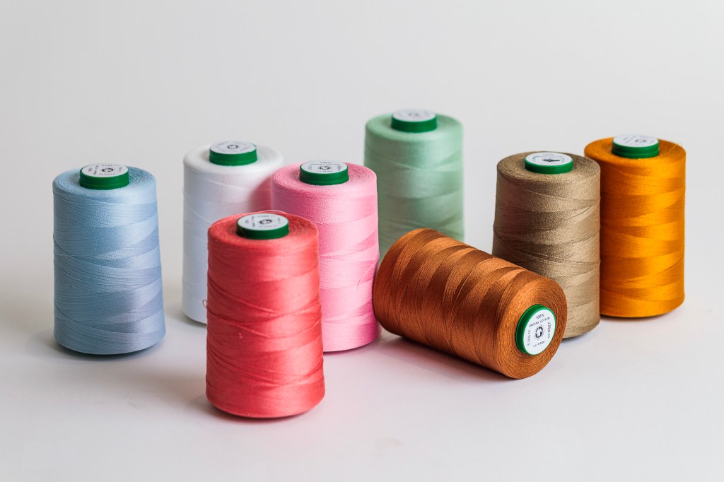 cotton sewing thread